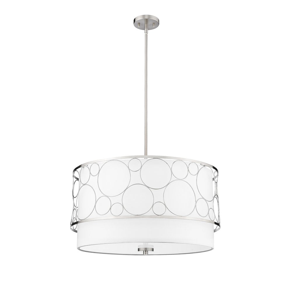 Z-Lite 4 Light Chandelier