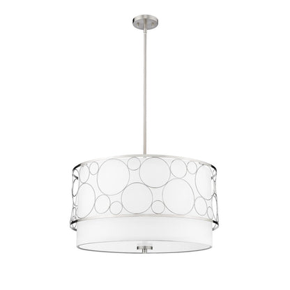 Z-Lite 4 Light Chandelier
