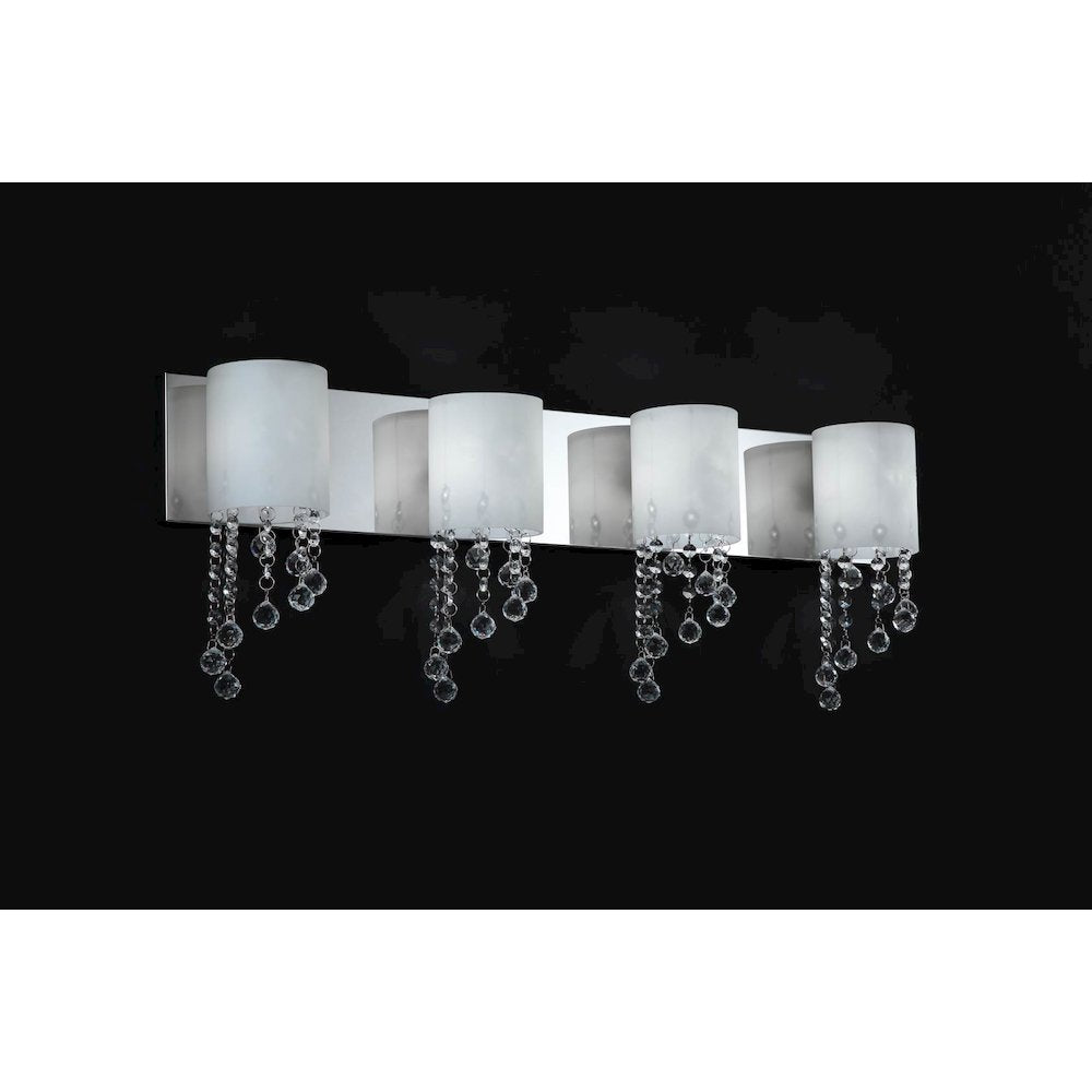 Z-Lite 4 Light Vanity