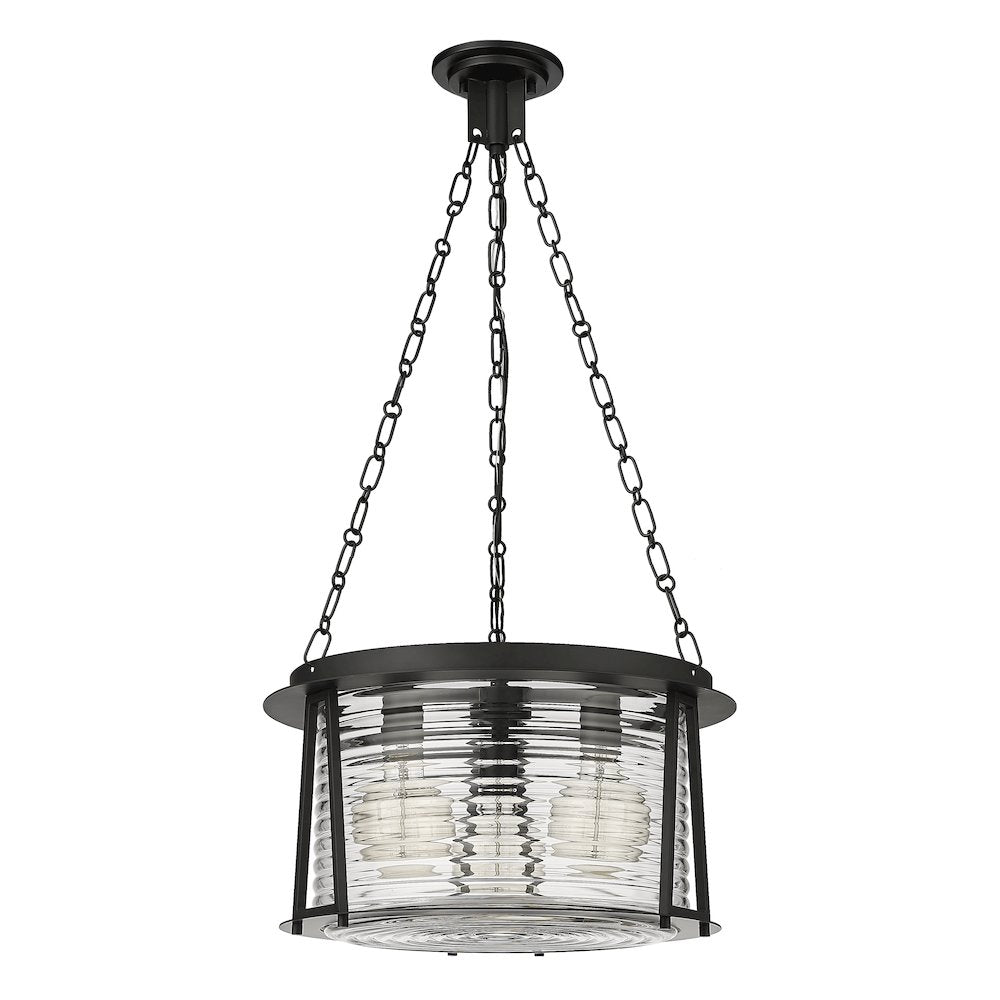 Z-Lite 3 Light Pendant