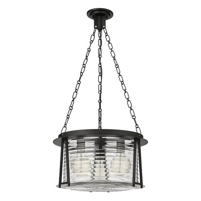 Z-Lite 3 Light Pendant