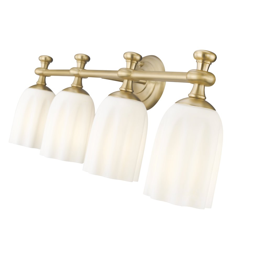 Z-Lite 4 Light Vanity