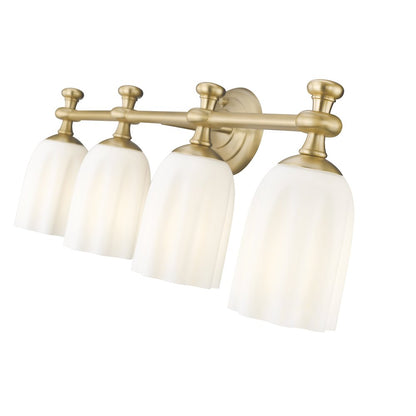 Z-Lite 4 Light Vanity