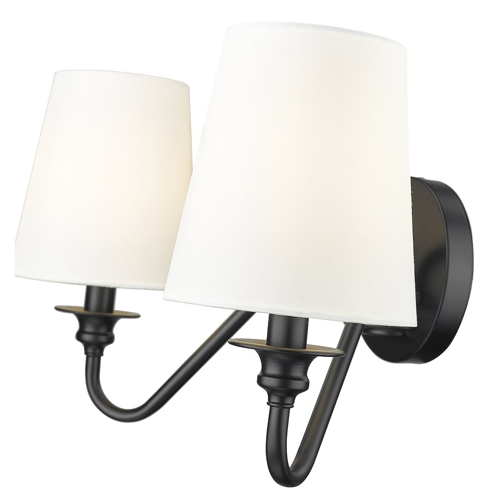 Z-Lite 2 Light Wall Sconce