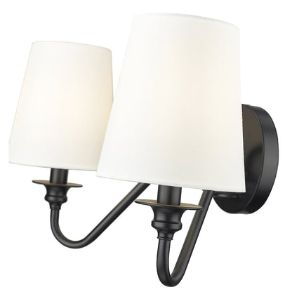 Z-Lite 2 Light Wall Sconce