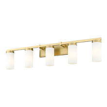 Z-Lite 5 Light Vanity
