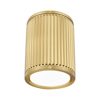 Z-Lite 1 Light Flush Mount