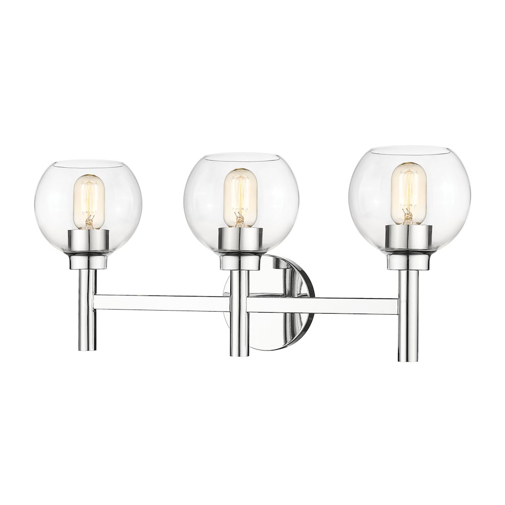 Z-Lite 3 Light Vanity