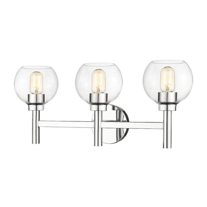Z-Lite 3 Light Vanity