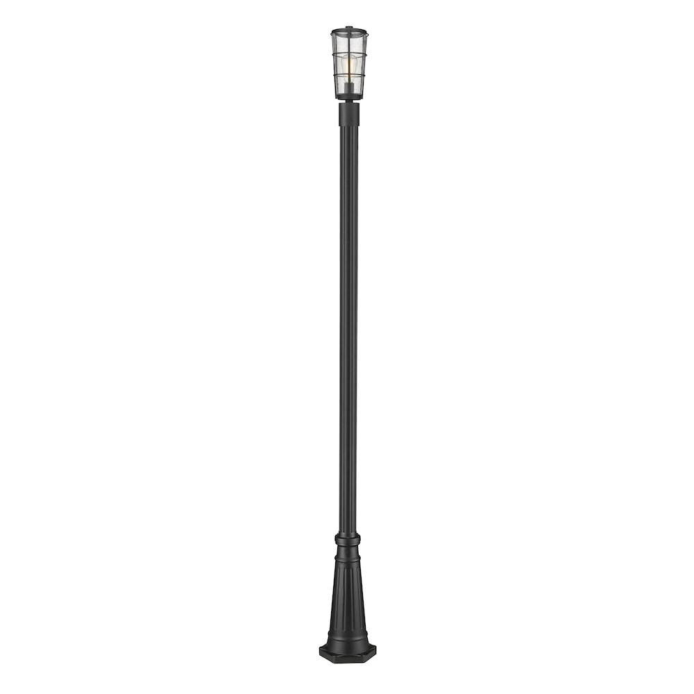 Z-Lite 1 Light Outdoor Post Mounted Fixture