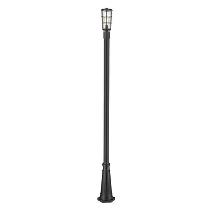 Z-Lite 1 Light Outdoor Post Mounted Fixture
