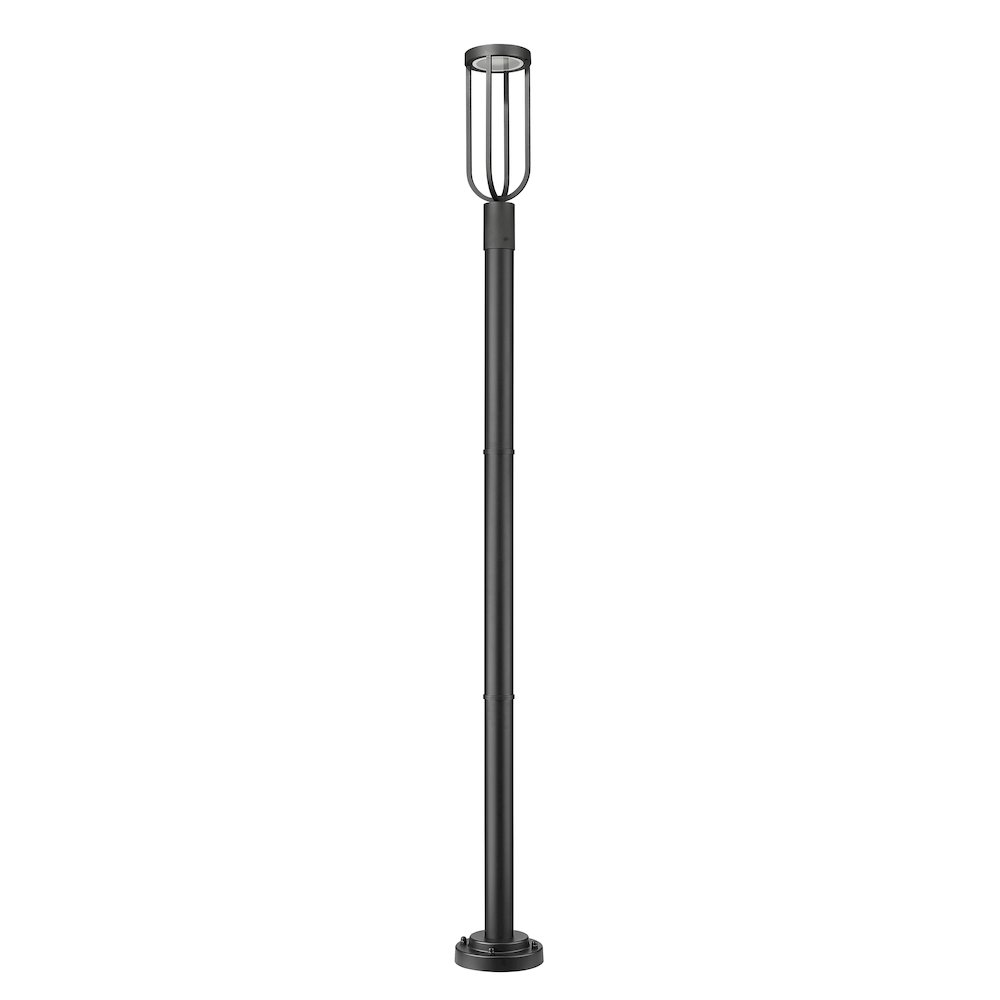 Z-Lite 1 Light Outdoor Post Mounted Fixture