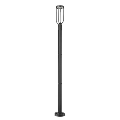 Z-Lite 1 Light Outdoor Post Mounted Fixture