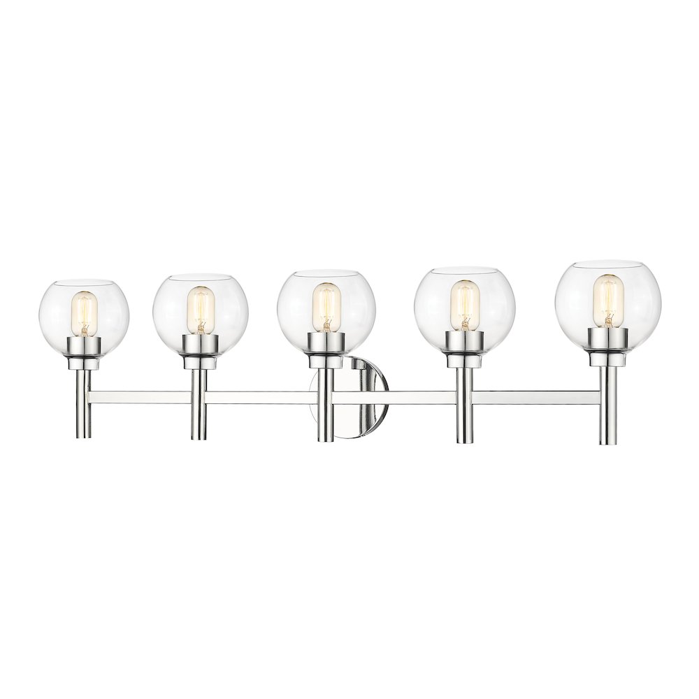 Z-Lite 5 Light Vanity