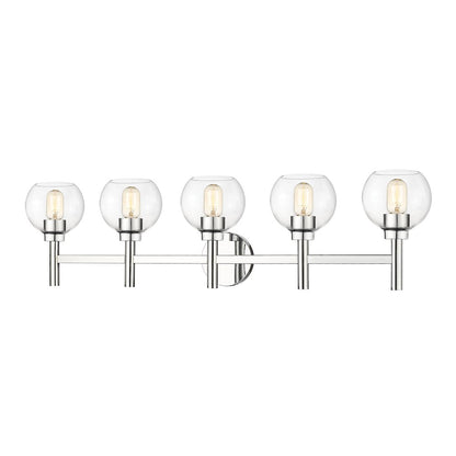 Z-Lite 5 Light Vanity