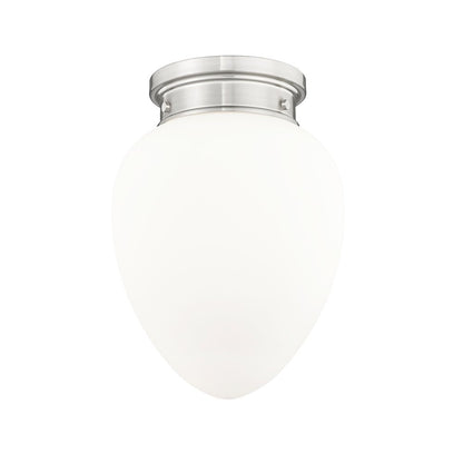 Z-Lite 1 Light Flush Mount