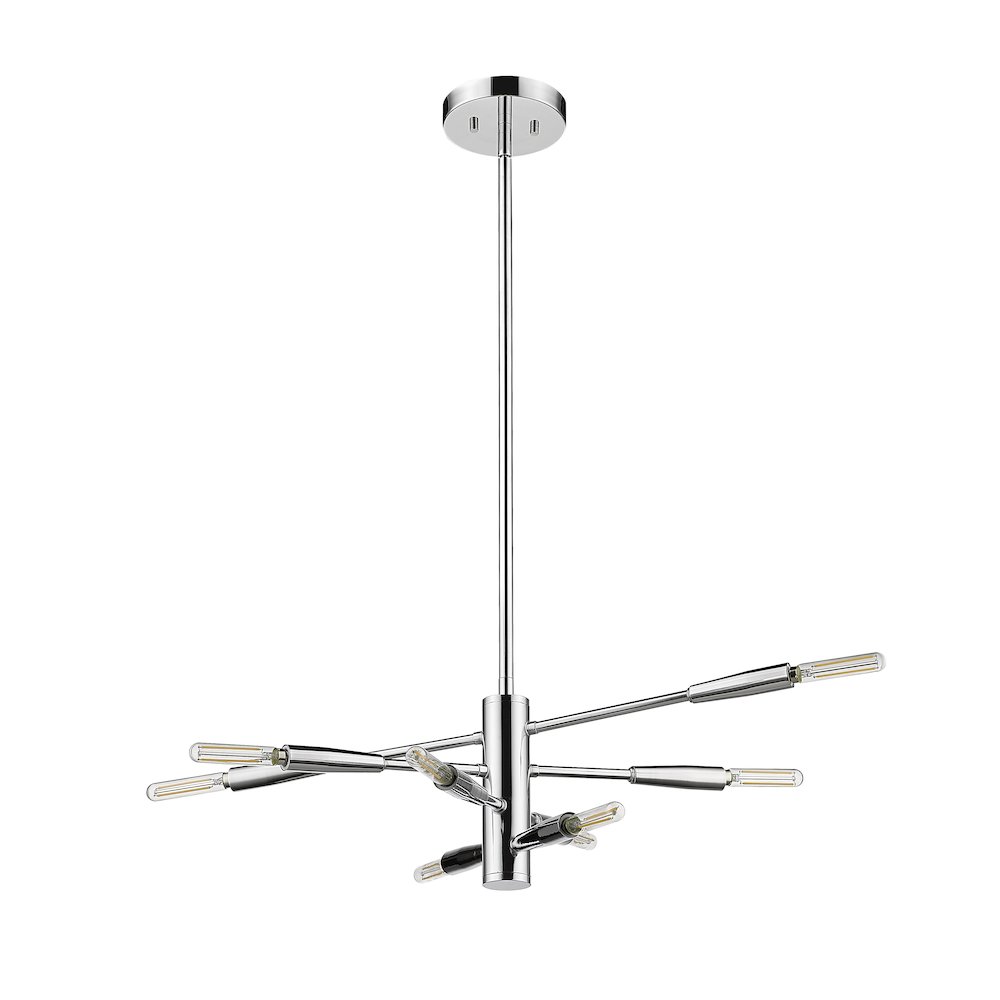 Z-Lite 8 Light Chandelier