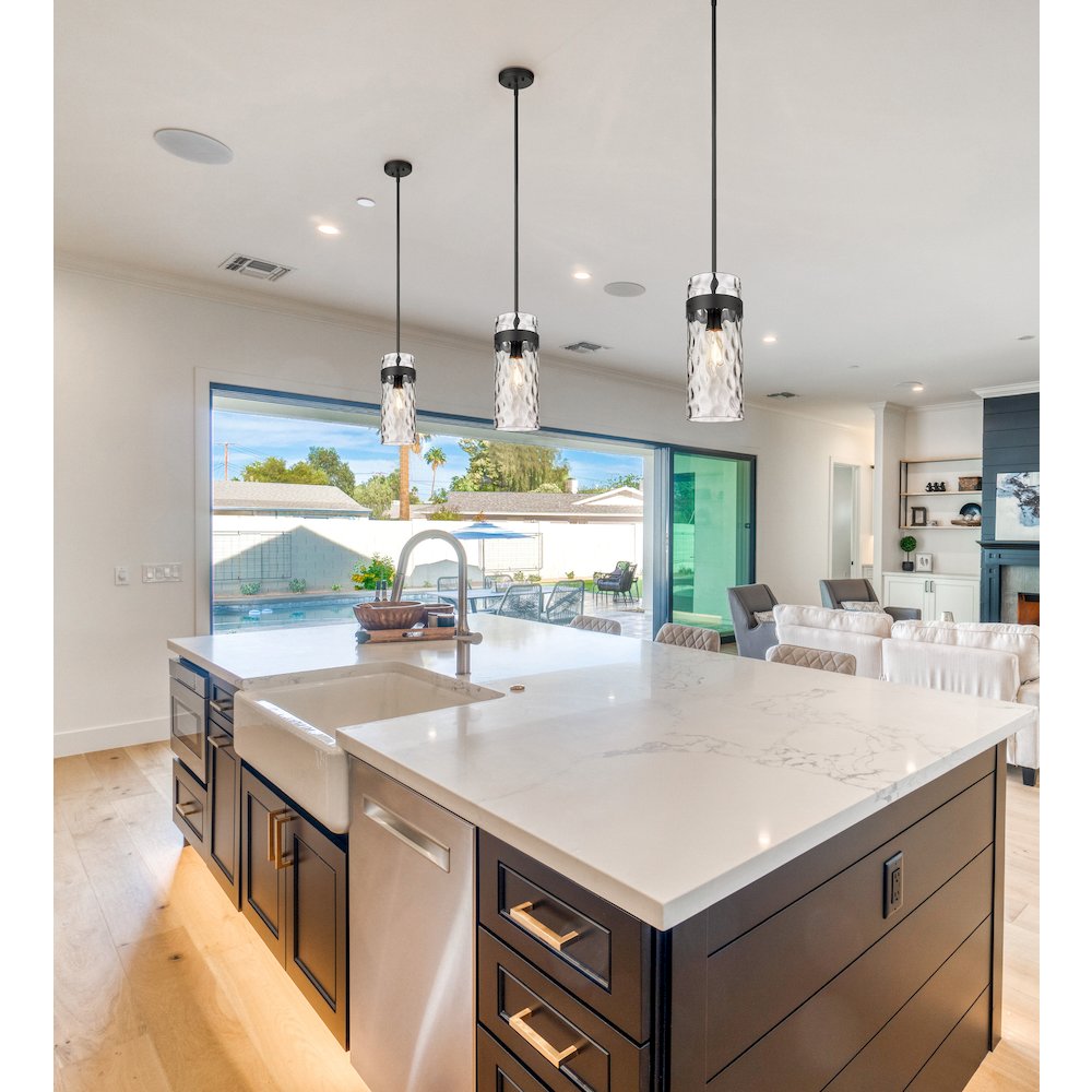 Z-Lite 1 Light Pendant