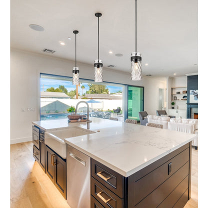 Z-Lite 1 Light Pendant