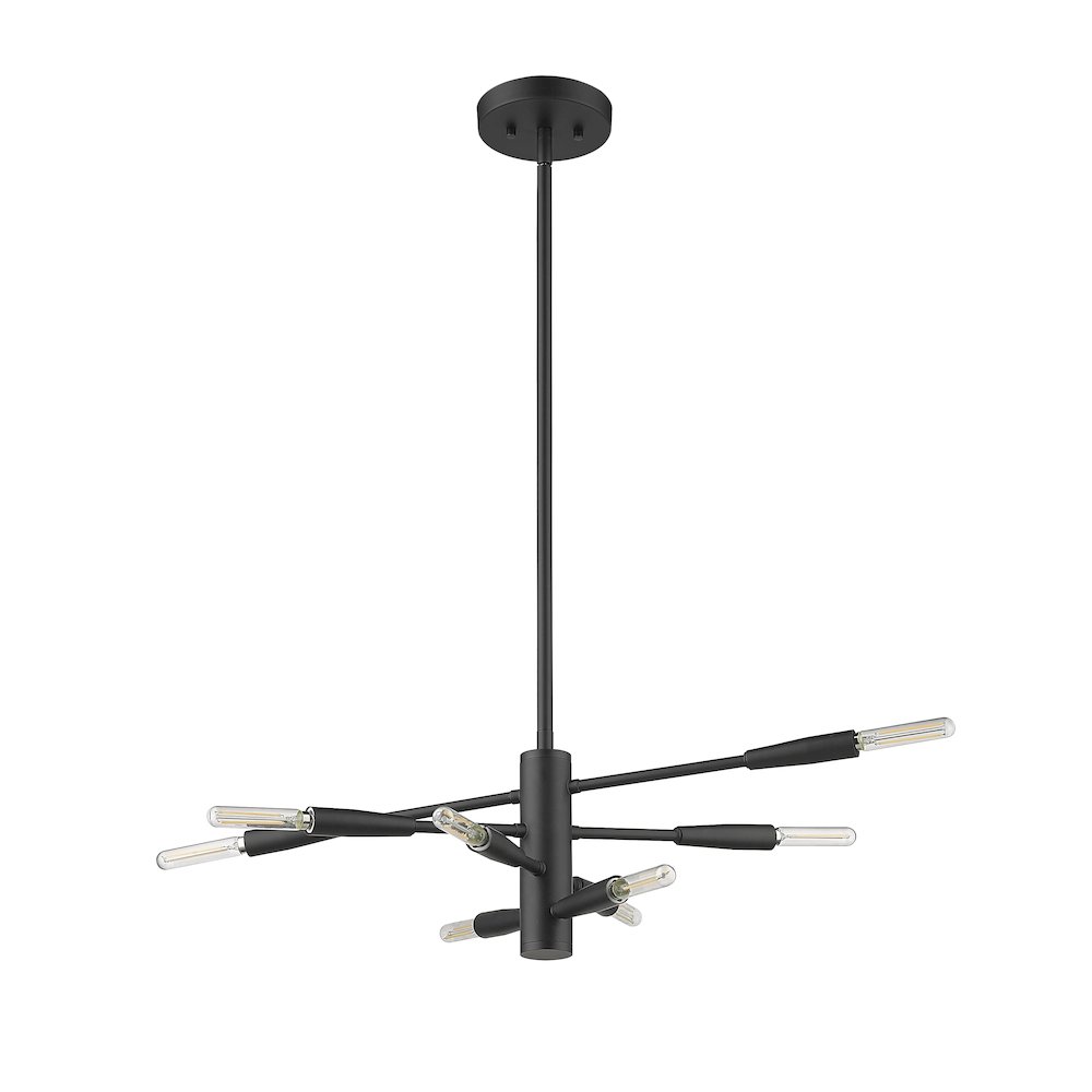 Z-Lite 8 Light Chandelier