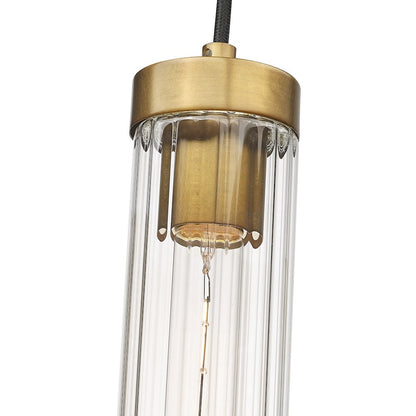 Z-Lite 1 Light Pendant
