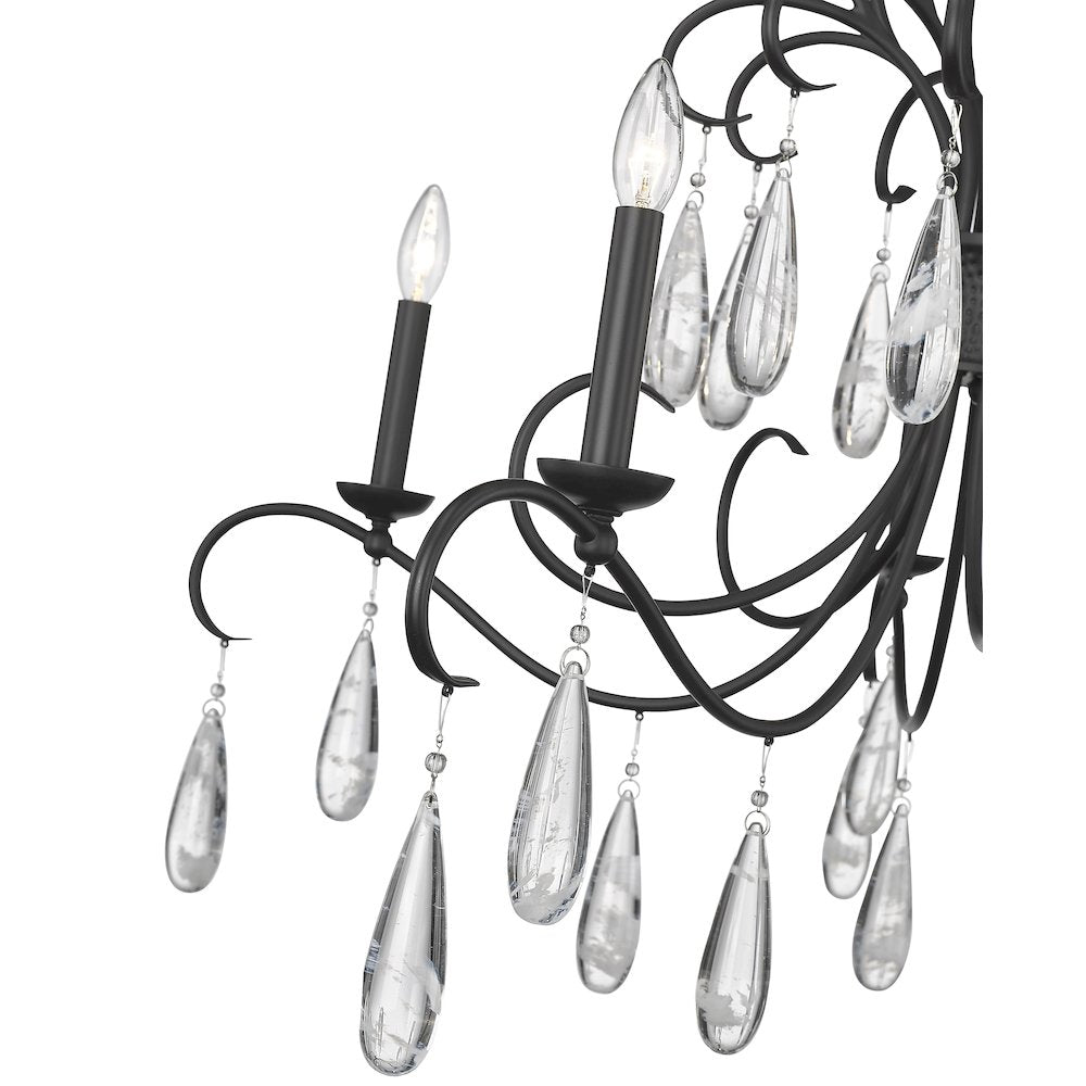 Z-Lite 5 Light Chandelier