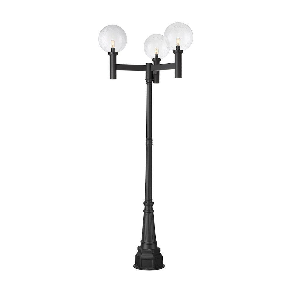 Z-Lite 3 Light Outdoor Post Mounted Fixture
