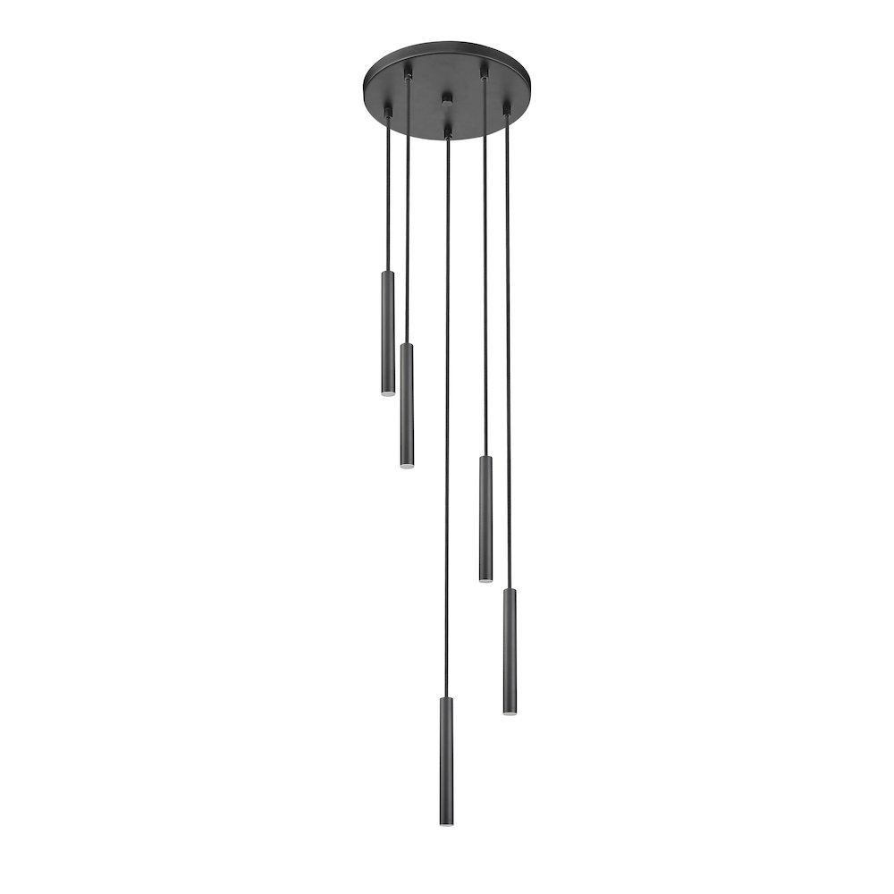 Z-Lite 5 Light Chandelier