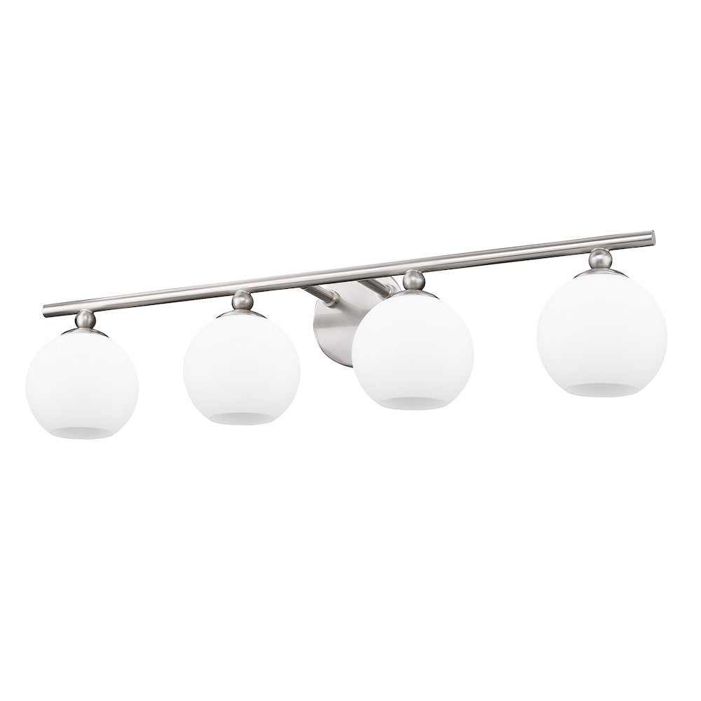 Z-Lite 4 Light Vanity