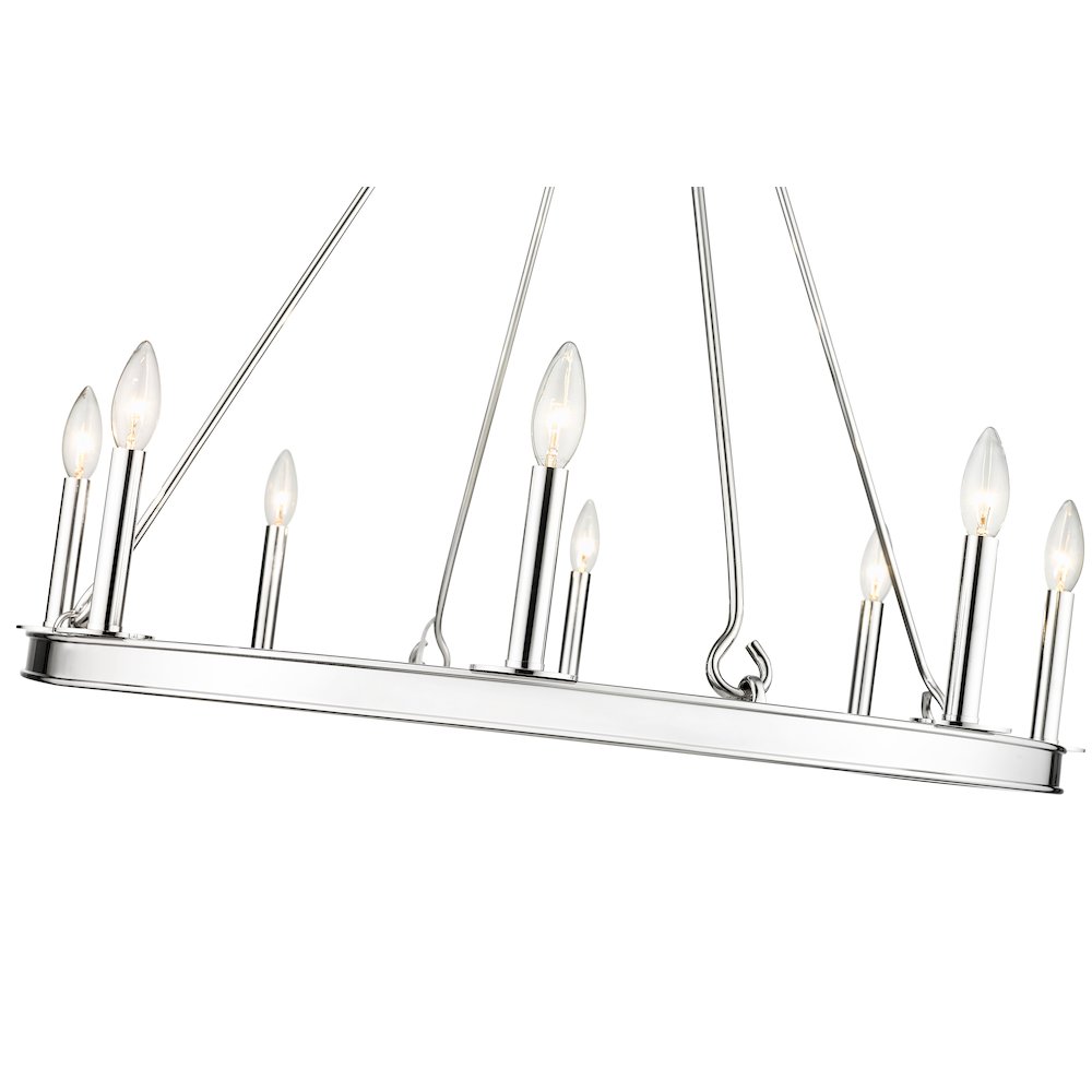 Z-Lite 8 Light Chandelier