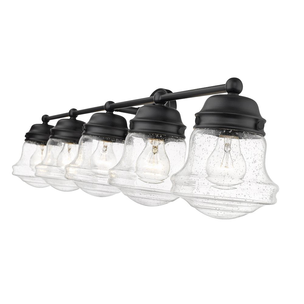 Z-Lite 5 Light Vanity