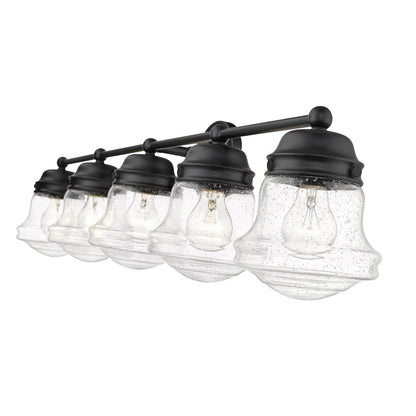 Z-Lite 5 Light Vanity