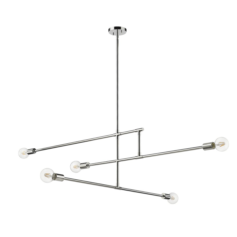 Z-Lite 5 Light Chandelier