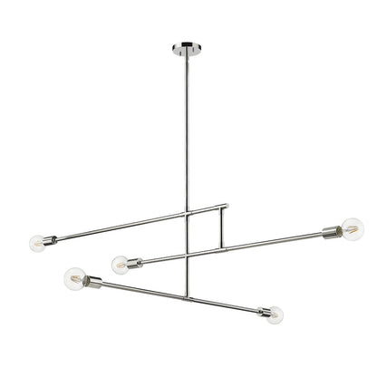 Z-Lite 5 Light Chandelier