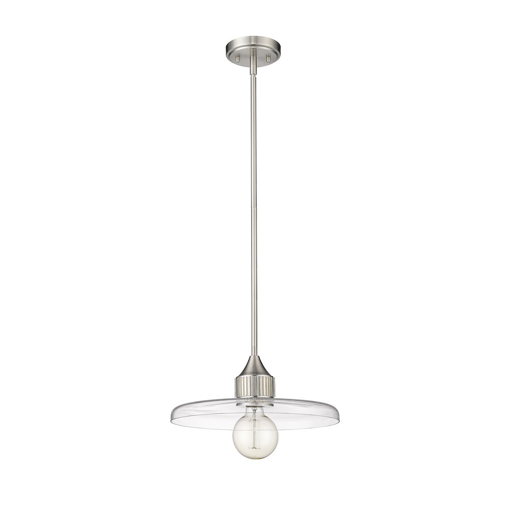 Z-Lite 1 Light Pendant