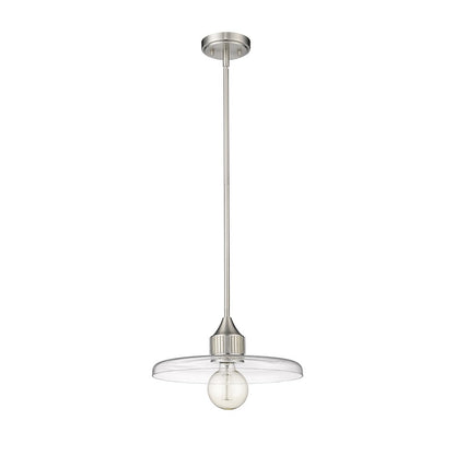 Z-Lite 1 Light Pendant