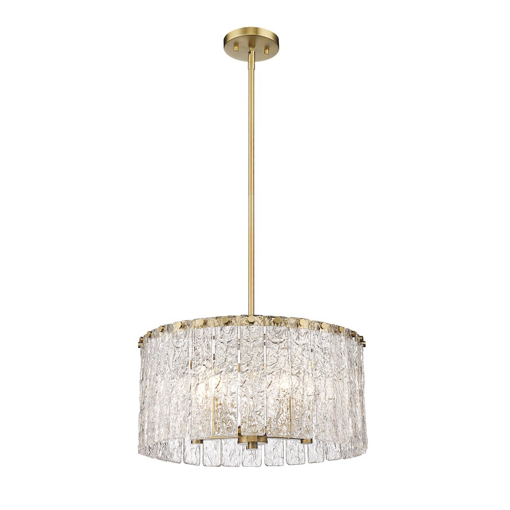 Z-Lite 5 Light Pendant