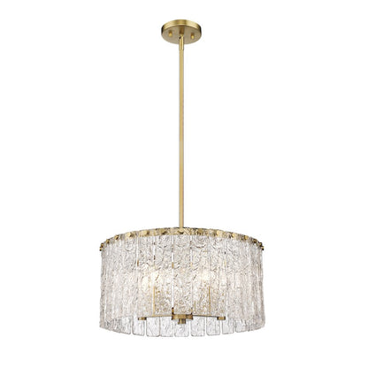 Z-Lite 5 Light Pendant