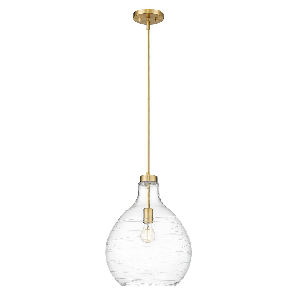 Z-Lite 1 Light Pendant