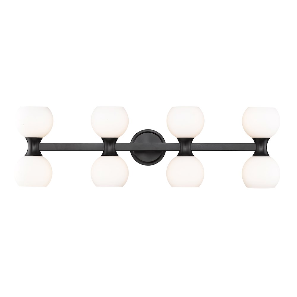 Z-Lite 8 Light Vanity