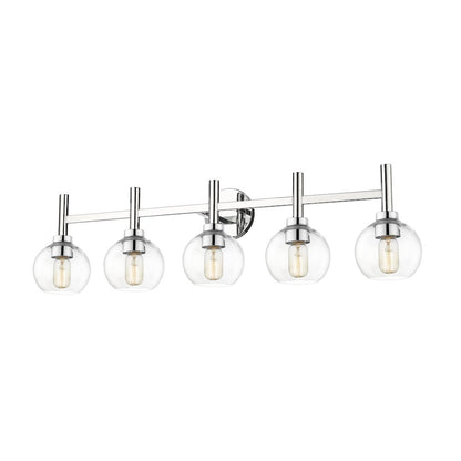 Z-Lite 5 Light Vanity