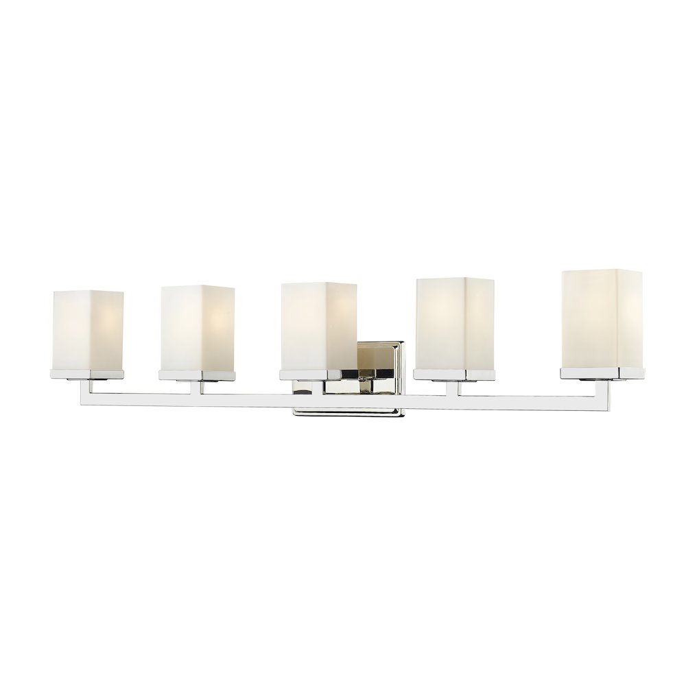 Z-Lite 5 Light Vanity