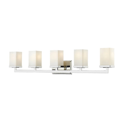 Z-Lite 5 Light Vanity