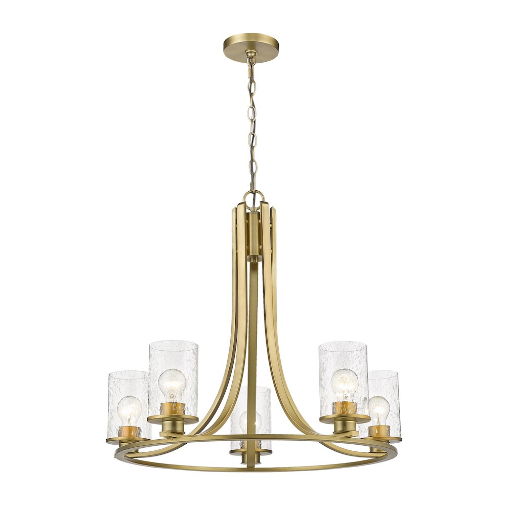 Z-Lite 5 Light Chandelier