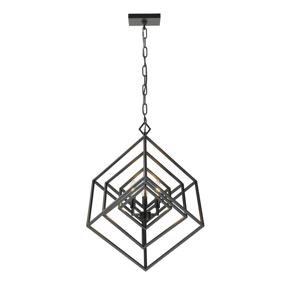 Z-Lite 3 Light Chandelier