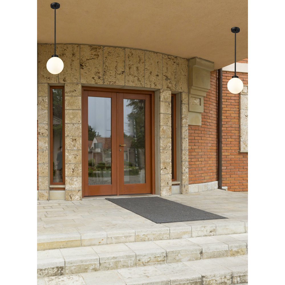 Z-Lite 1 Light Outdoor Pendant