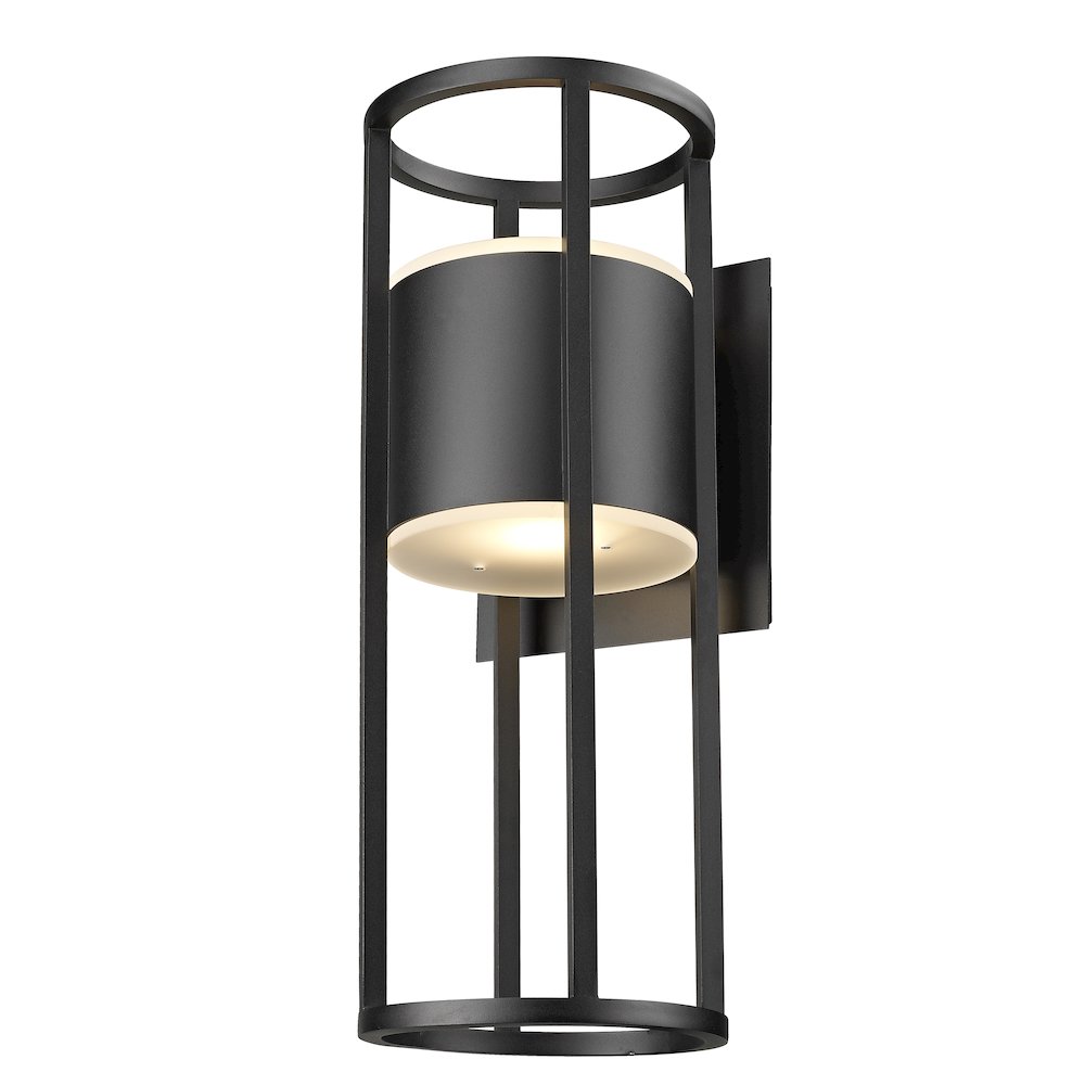 Z-Lite 2 Light Outdoor Wall Light