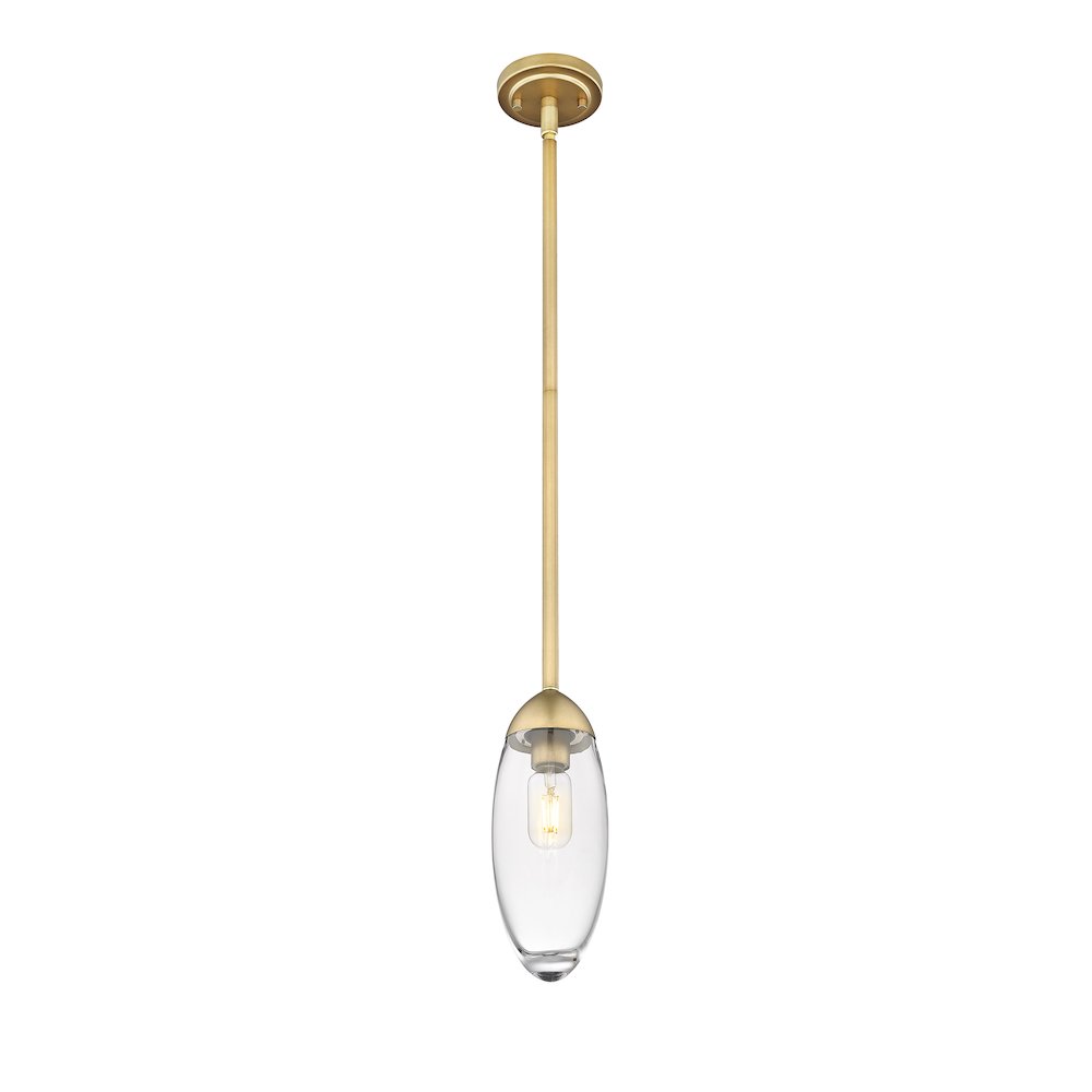 Z-Lite 1 Light Pendant