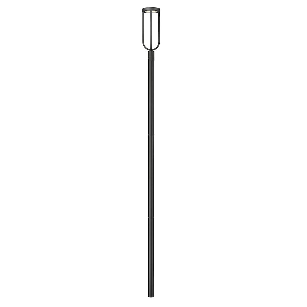 Z-Lite 1 Light Outdoor Post Mounted Fixture