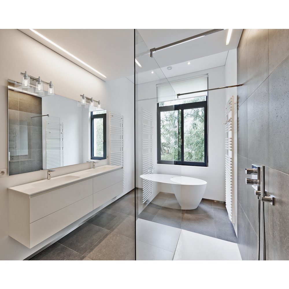 Z-Lite 3 Light Vanity